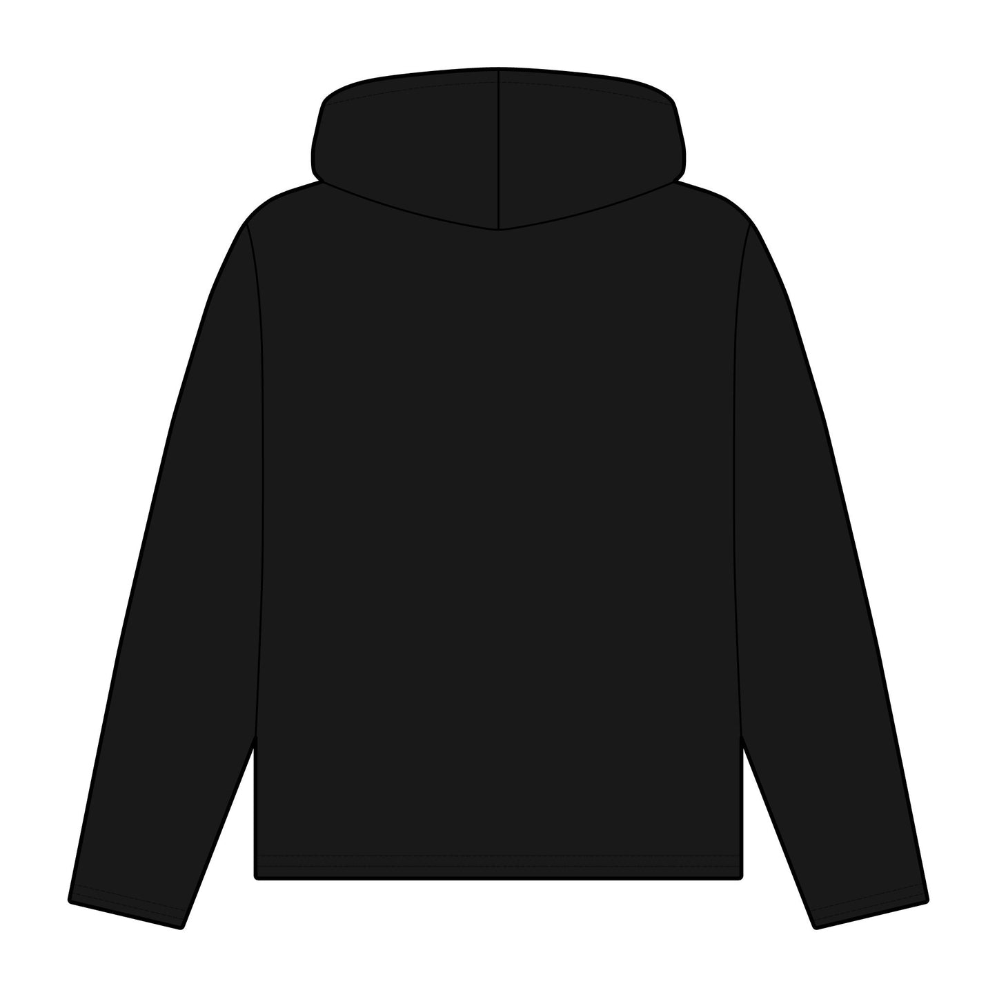 Golden Dream& Jaguar Path-Women's 100% Organic Cotton Relaxed Fit Hoodie
