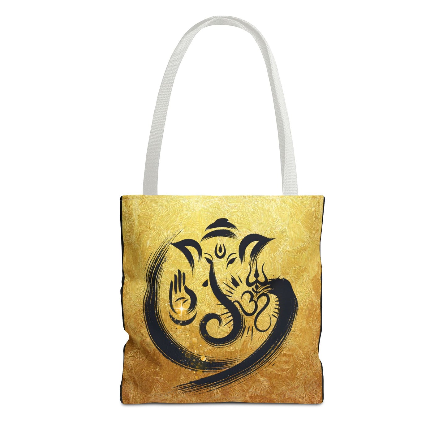 Blessing of Ganesha-Spirit Tote Bag