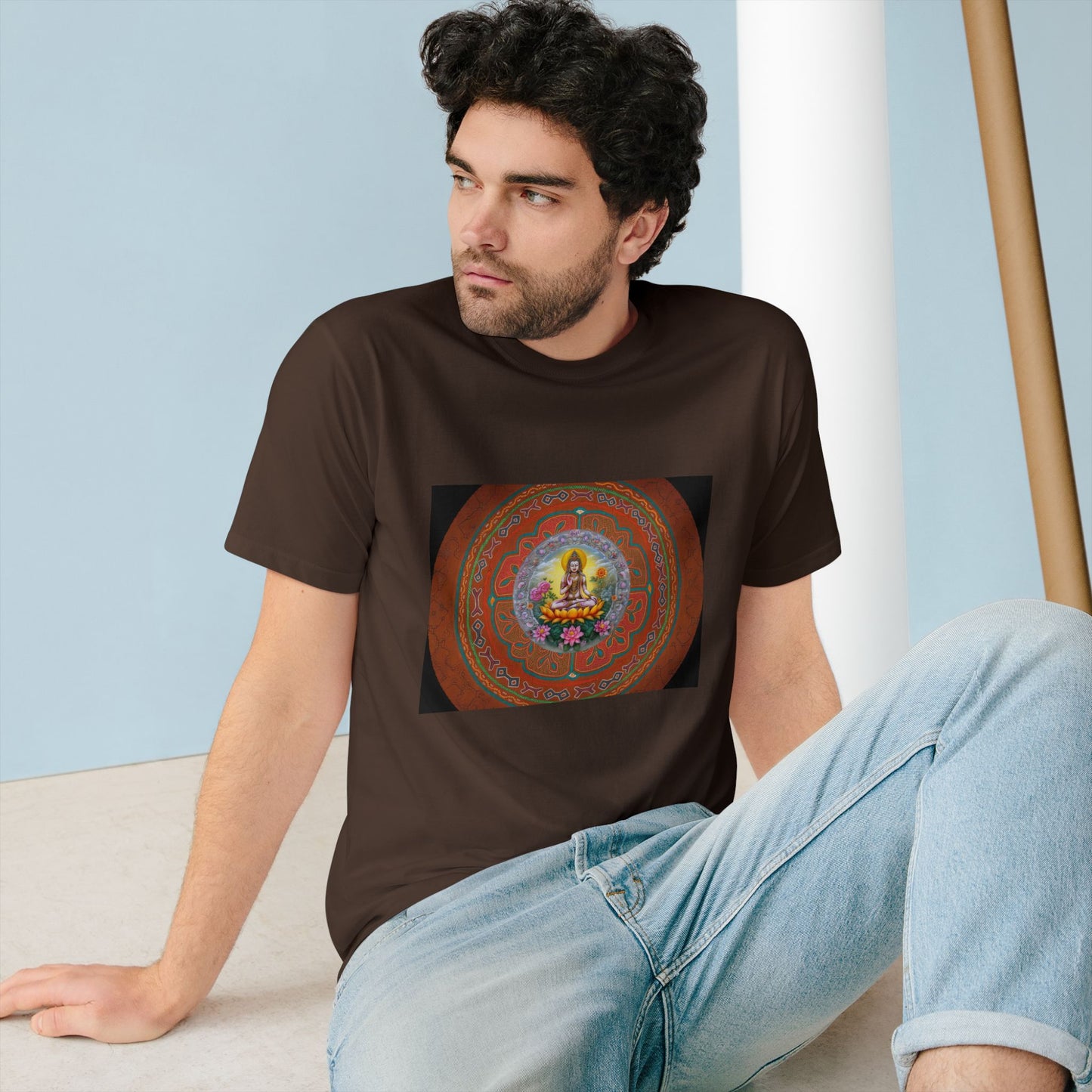 Mother of AYA-100% Organic Cotton T-Shirt