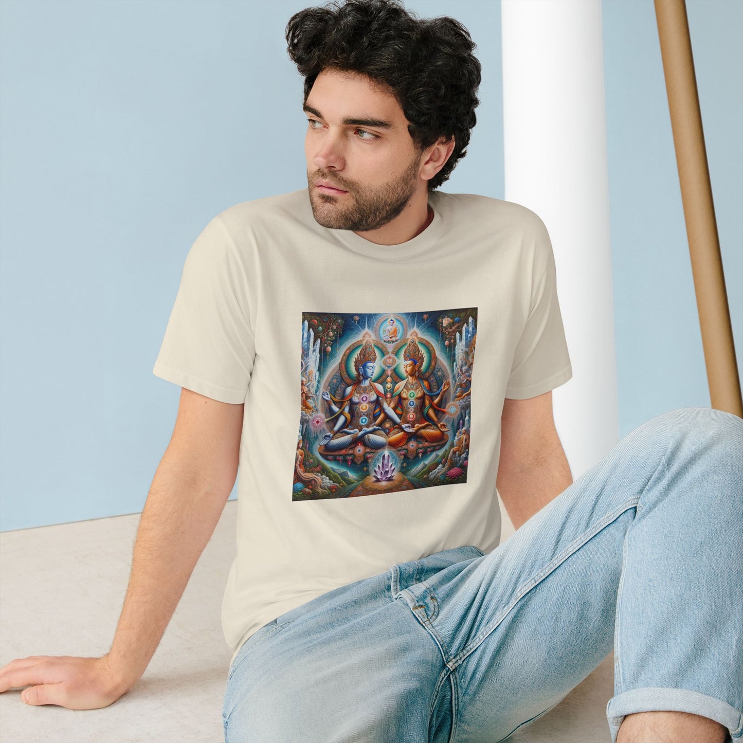 Eternal Union-100% Organic Cotton T-Shirt