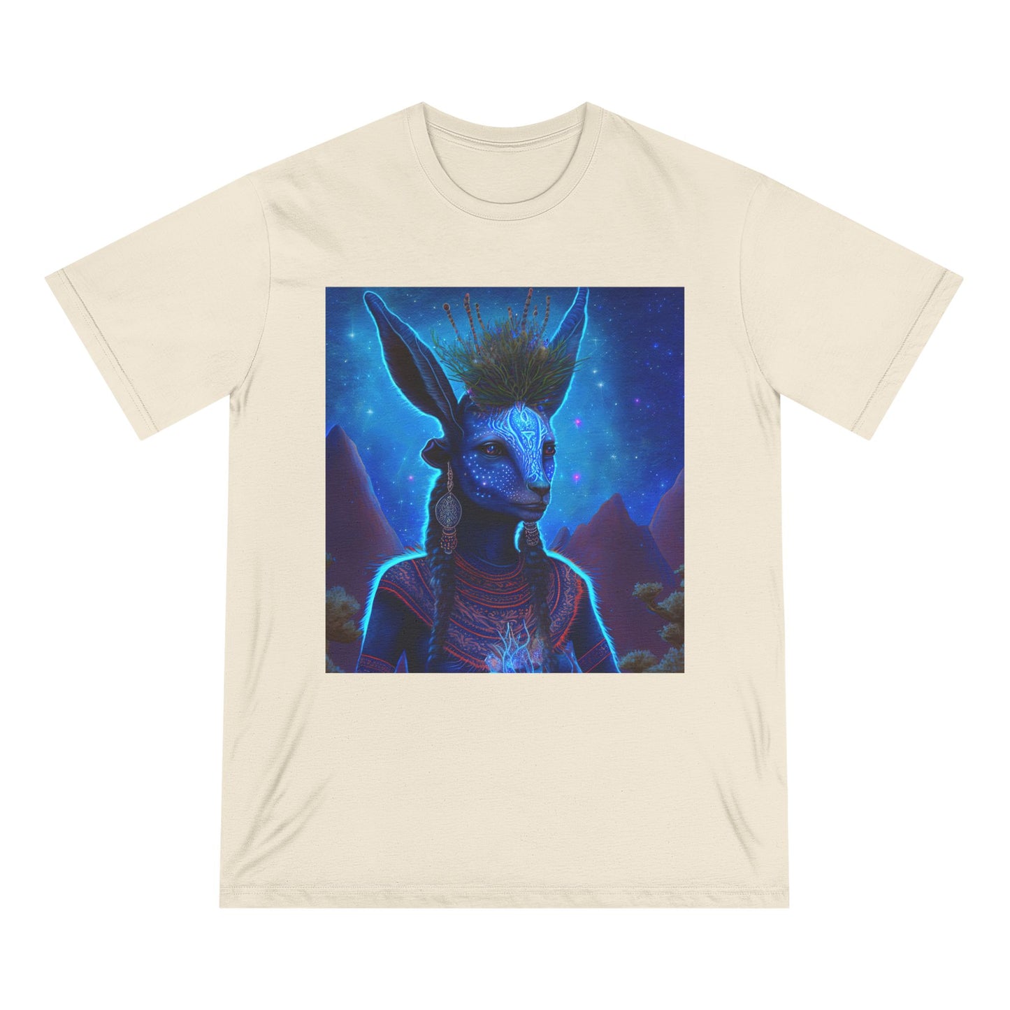 Kauyumari-100% Organic Cotton T-Shirt