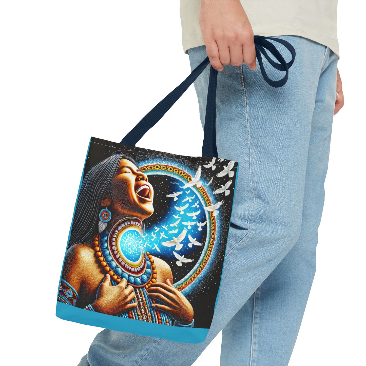 Truth of Voice-Tote Bag