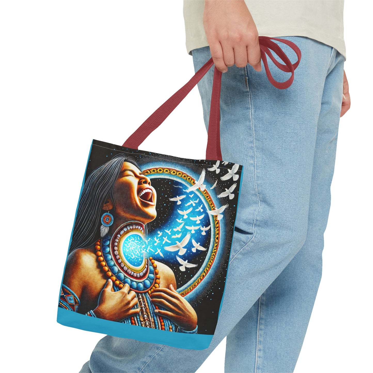 Truth of Voice-Tote Bag