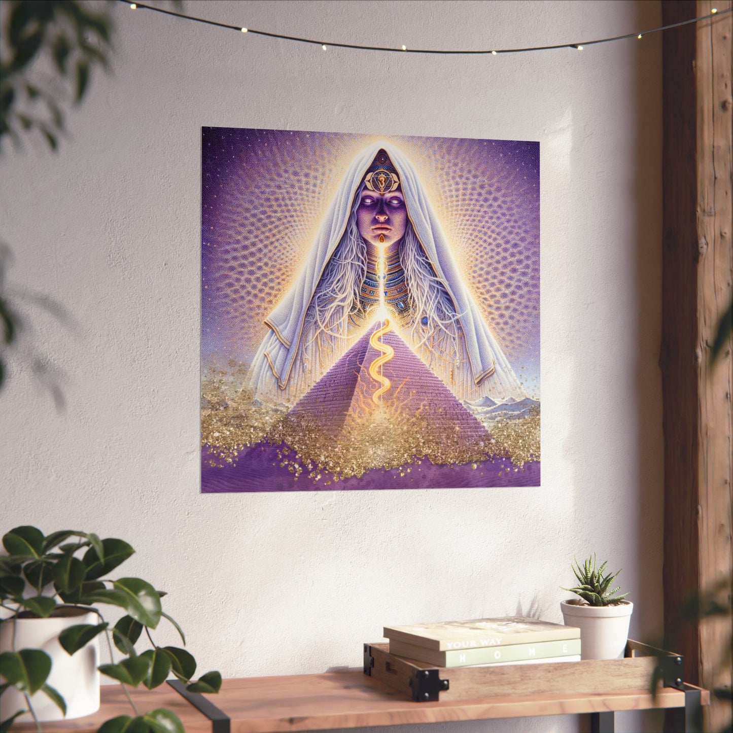 The Lineage-Museum Grade Matte Poster