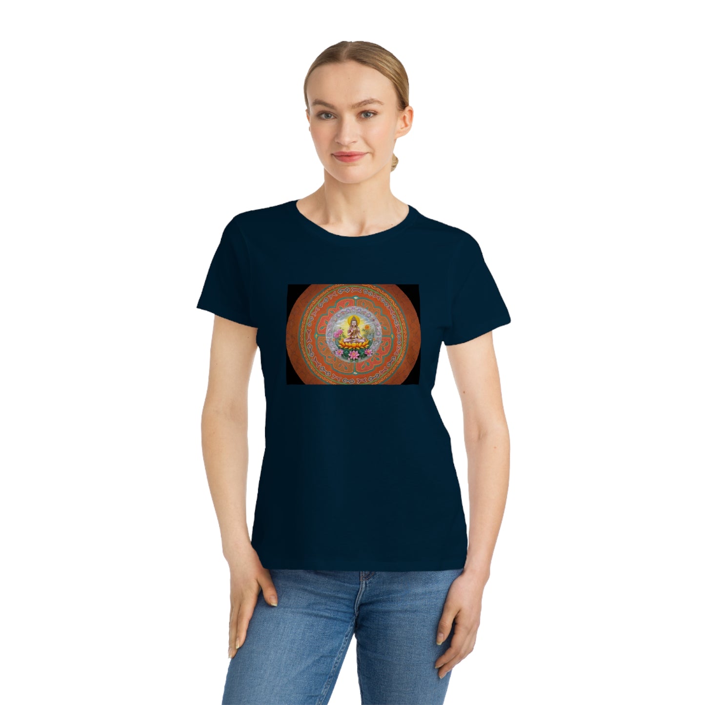Mother of AYA-100% Organic Women's T-Shirt