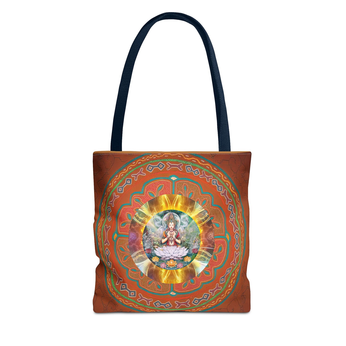 Mother of AYAーSpirit Tote Bag