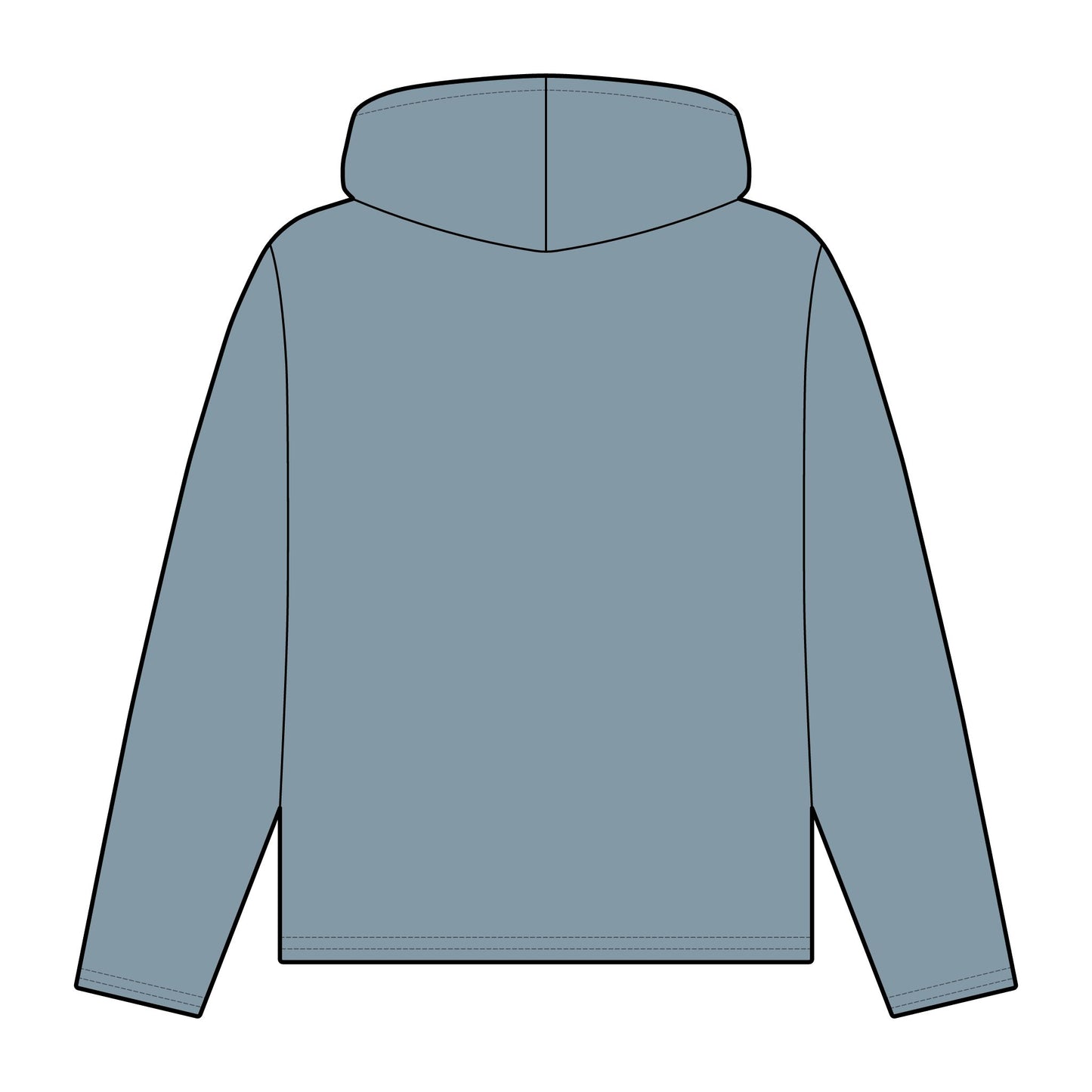 Truth of Voice-Women's Organic Relaxed Fit Hoodie