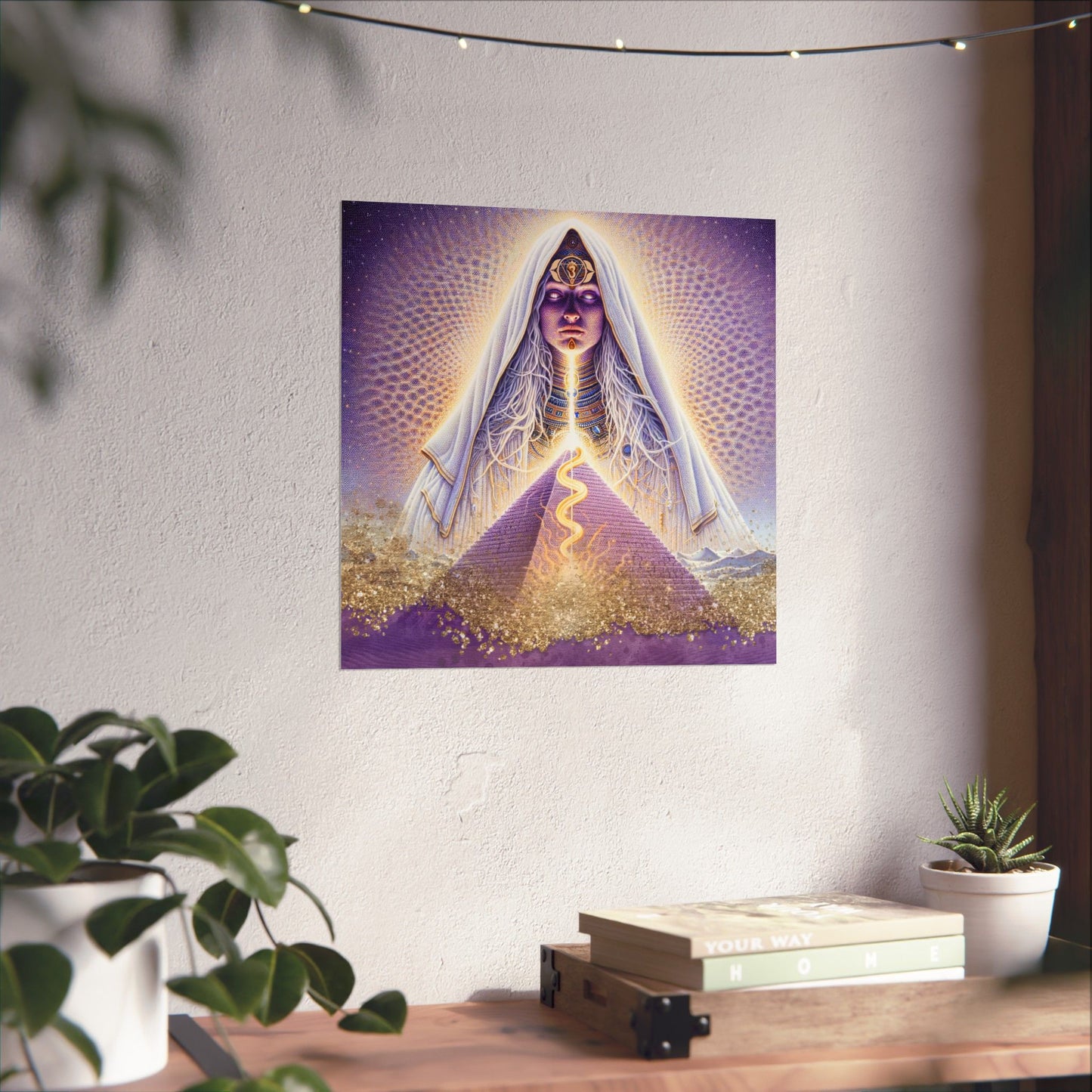 The Lineage-Museum Grade Matte Poster