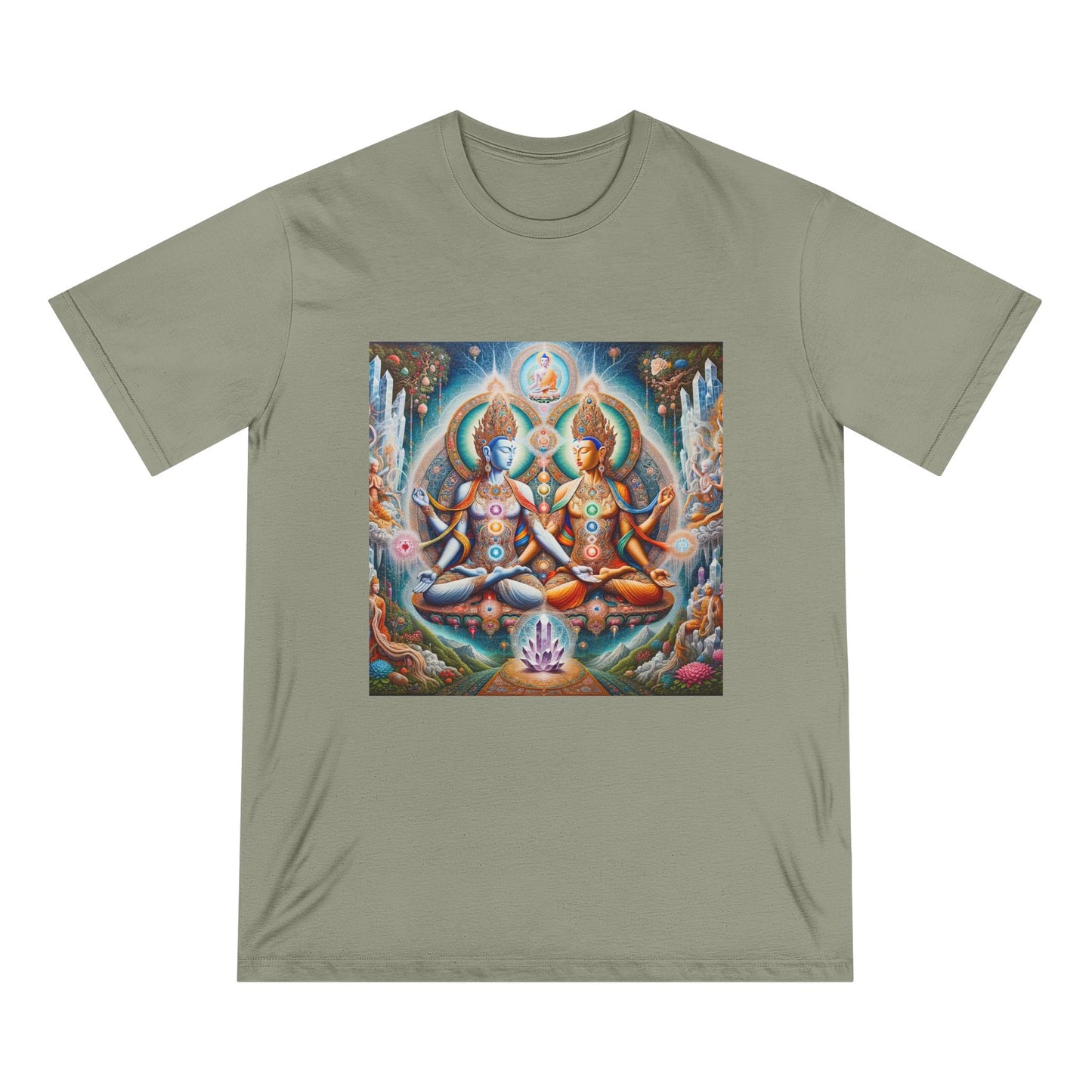 Eternal Union-100% Organic Cotton T-Shirt