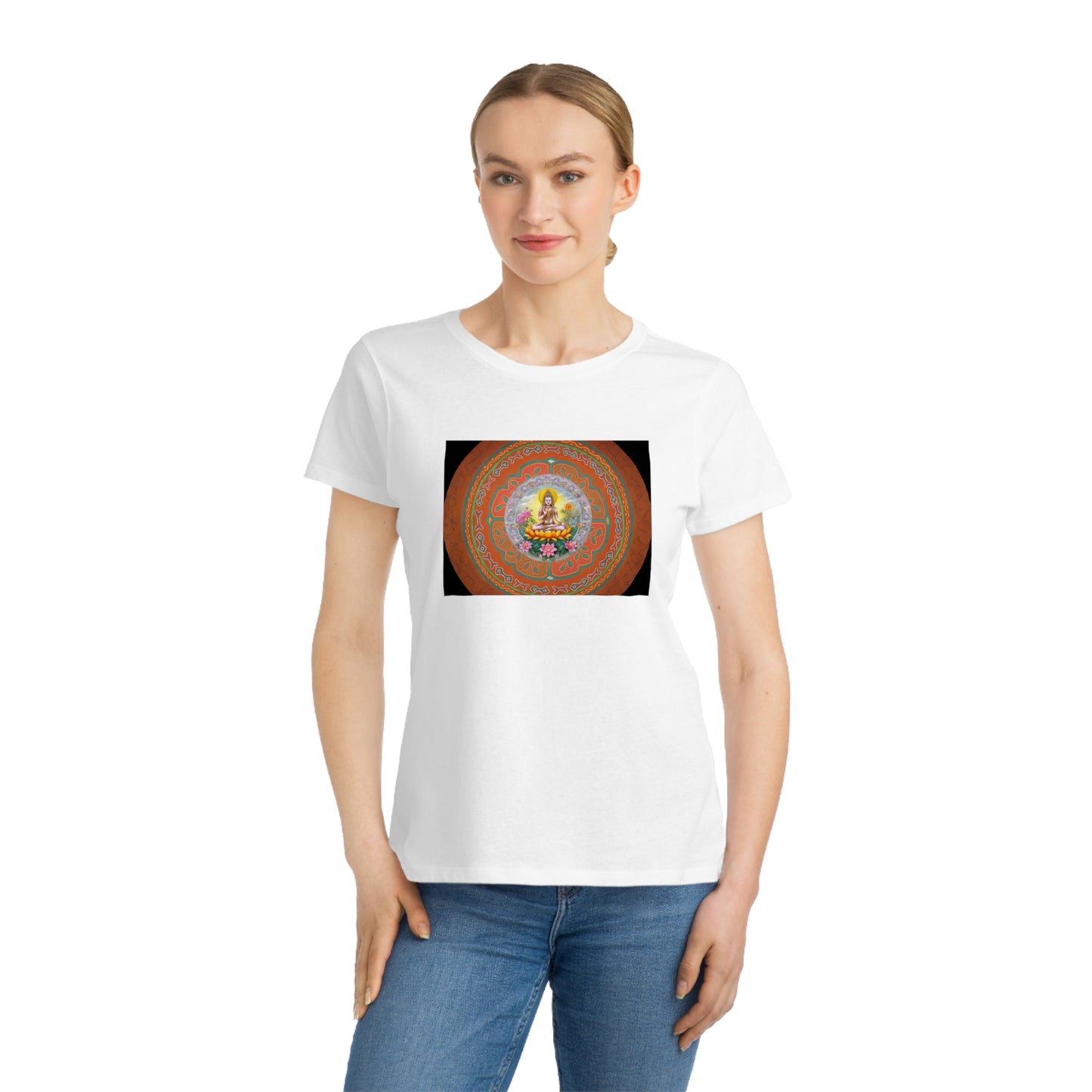 Mother of AYA-100% Organic Women's T-Shirt