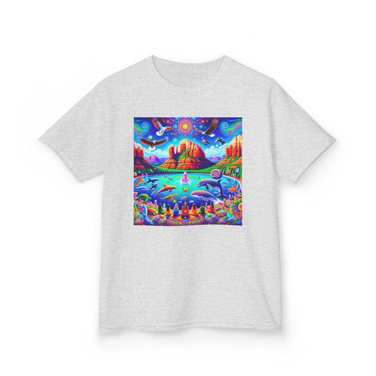 Dream Awake- Kids Heavy Cotton™ Tee