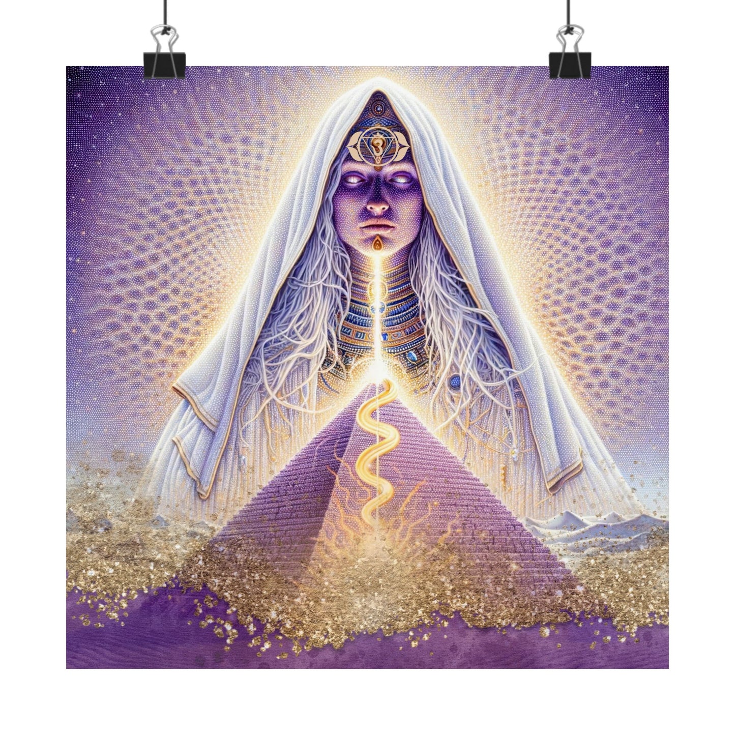 The Lineage-Museum Grade Matte Poster