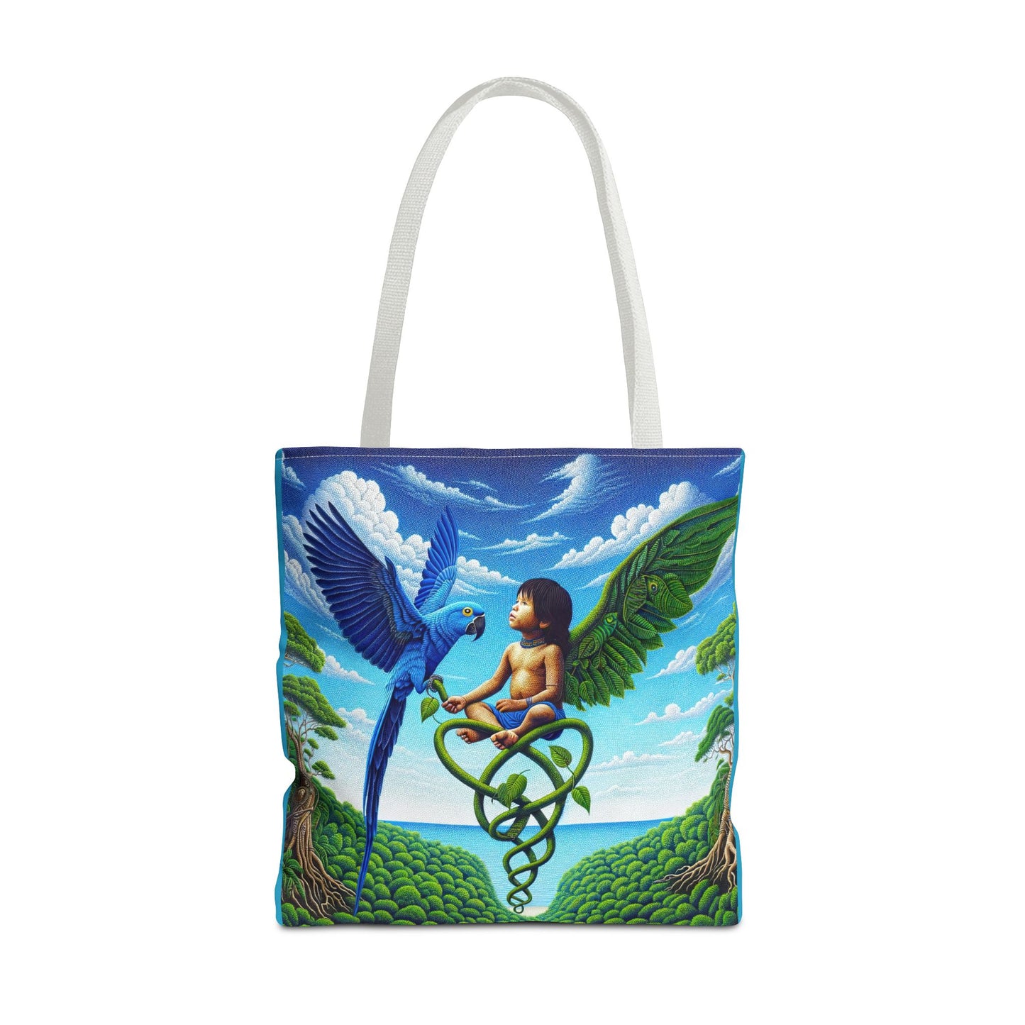 Free Spirit-Spirit Tote Bag