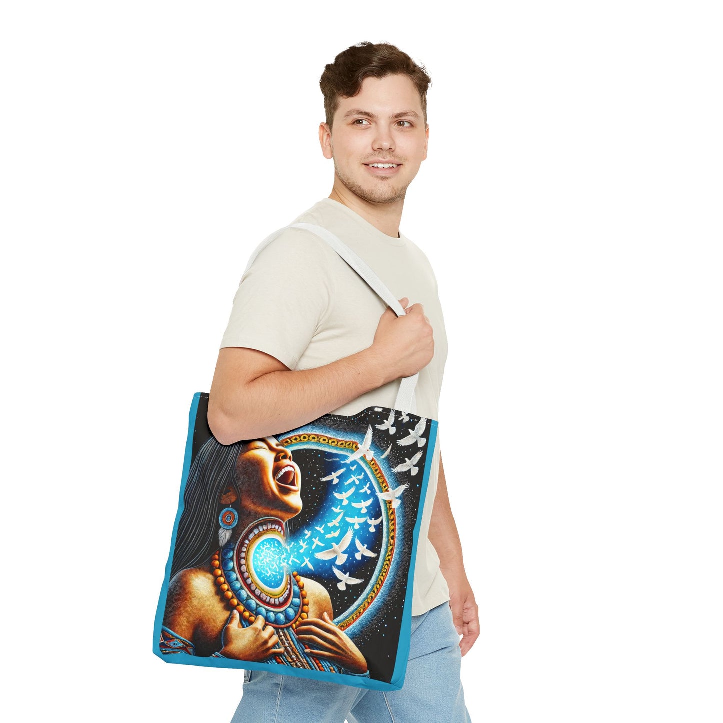 Truth of Voice-Tote Bag
