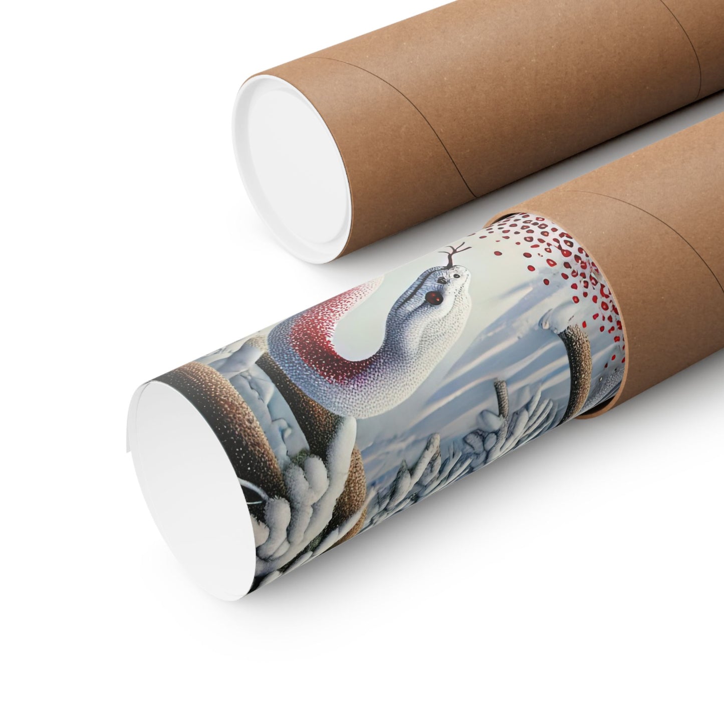 Womb Awakening-Museum Grade Matte Posters