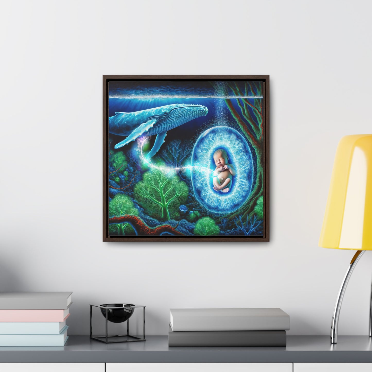 Remember Who You Are-Canvas Wrap