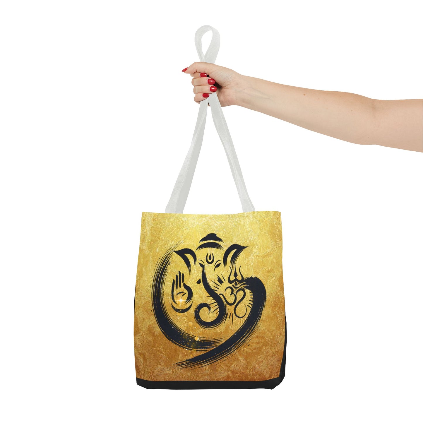 Blessing of Ganesha-Spirit Tote Bag
