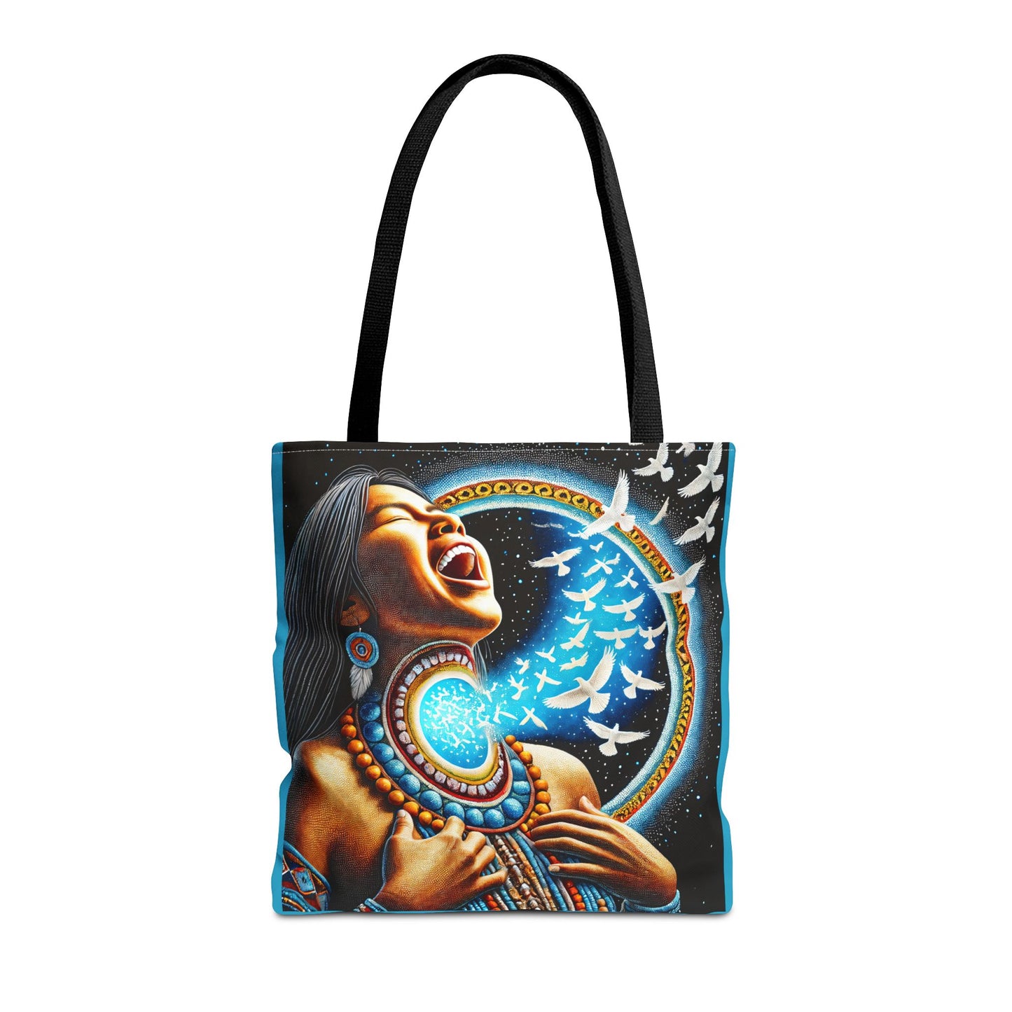 Truth of Voice-Tote Bag