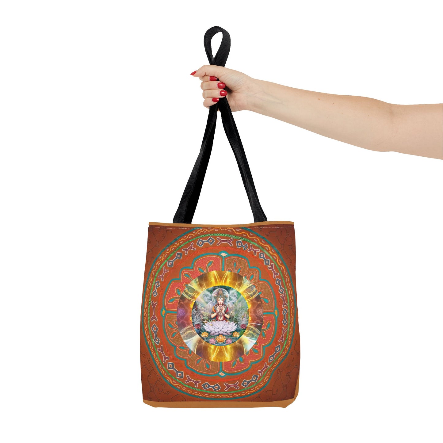 Mother of AYAーSpirit Tote Bag