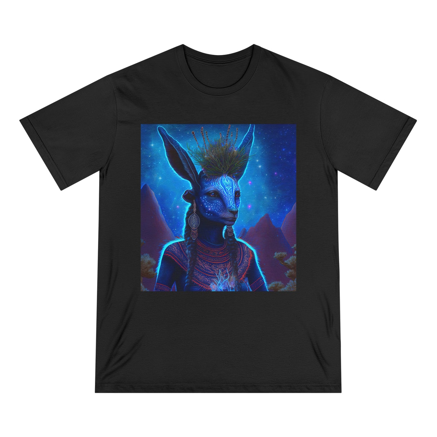 Kauyumari-100% Organic Cotton T-Shirt
