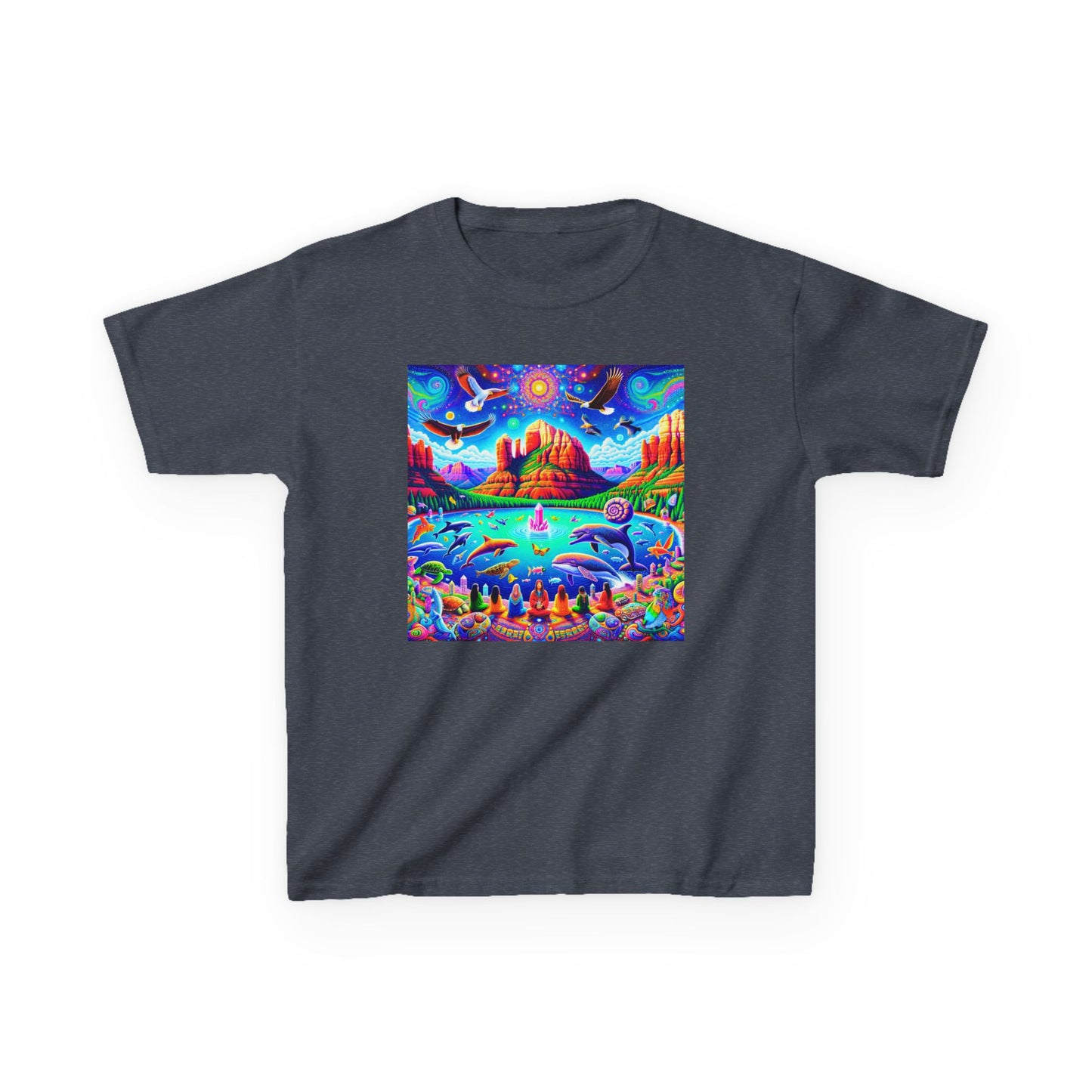 Dream Awake- Kids Heavy Cotton™ Tee