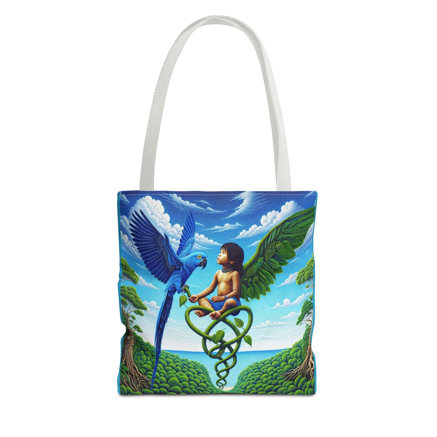 Free Spirit-Spirit Tote Bag