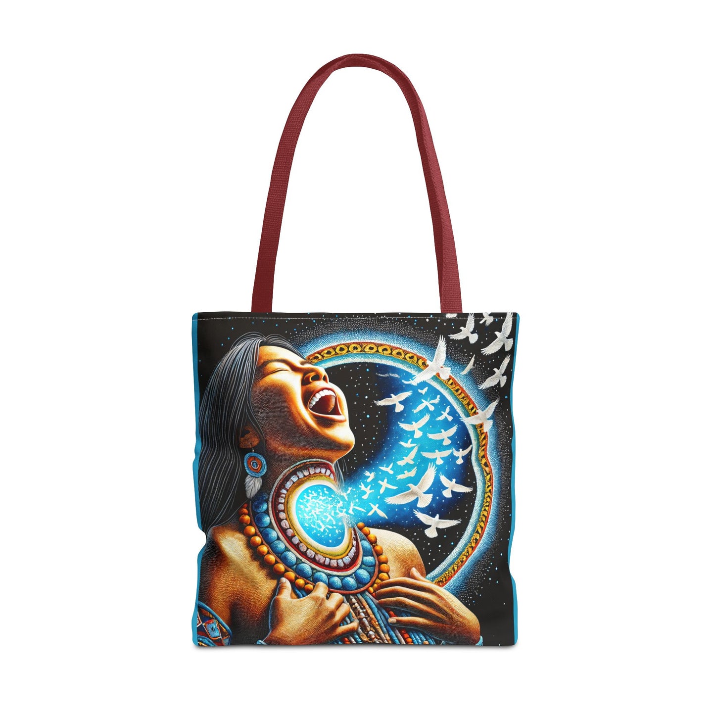 Truth of Voice-Tote Bag