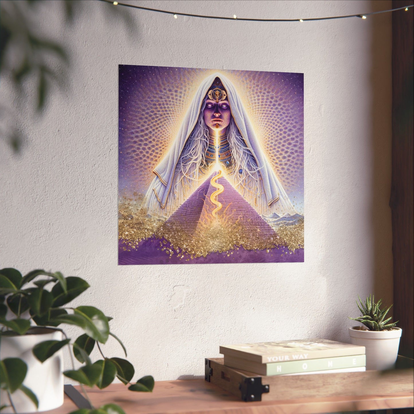 The Lineage-Museum Grade Matte Poster