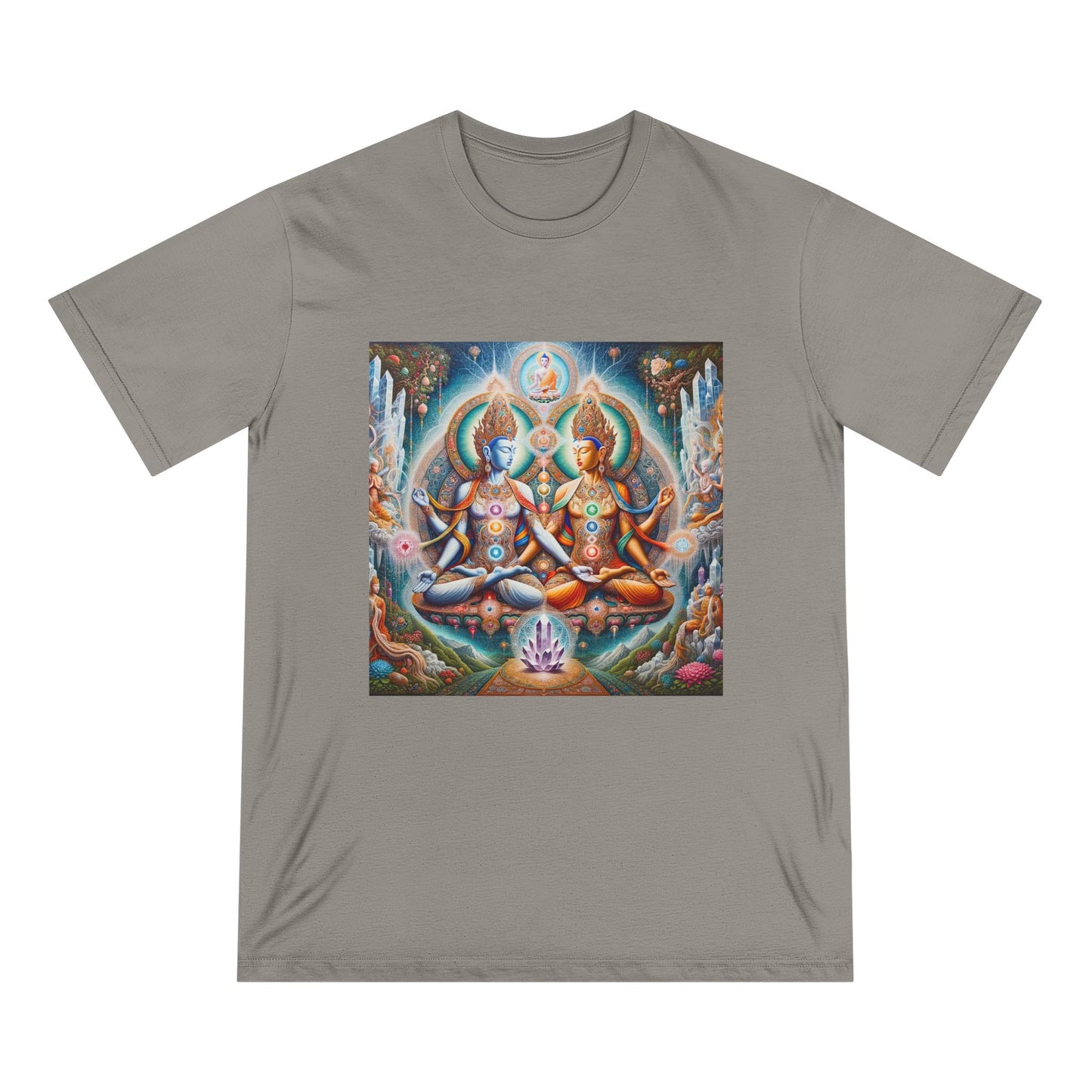 Eternal Union-100% Organic Cotton T-Shirt