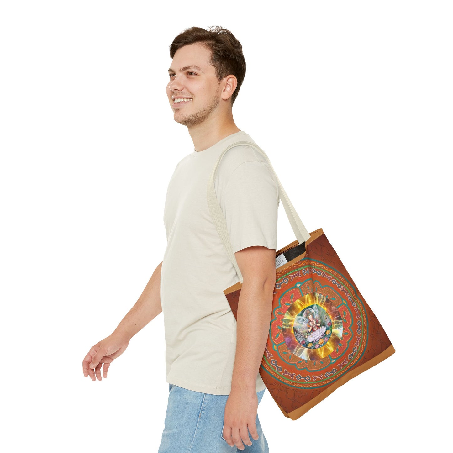 Mother of AYAーSpirit Tote Bag