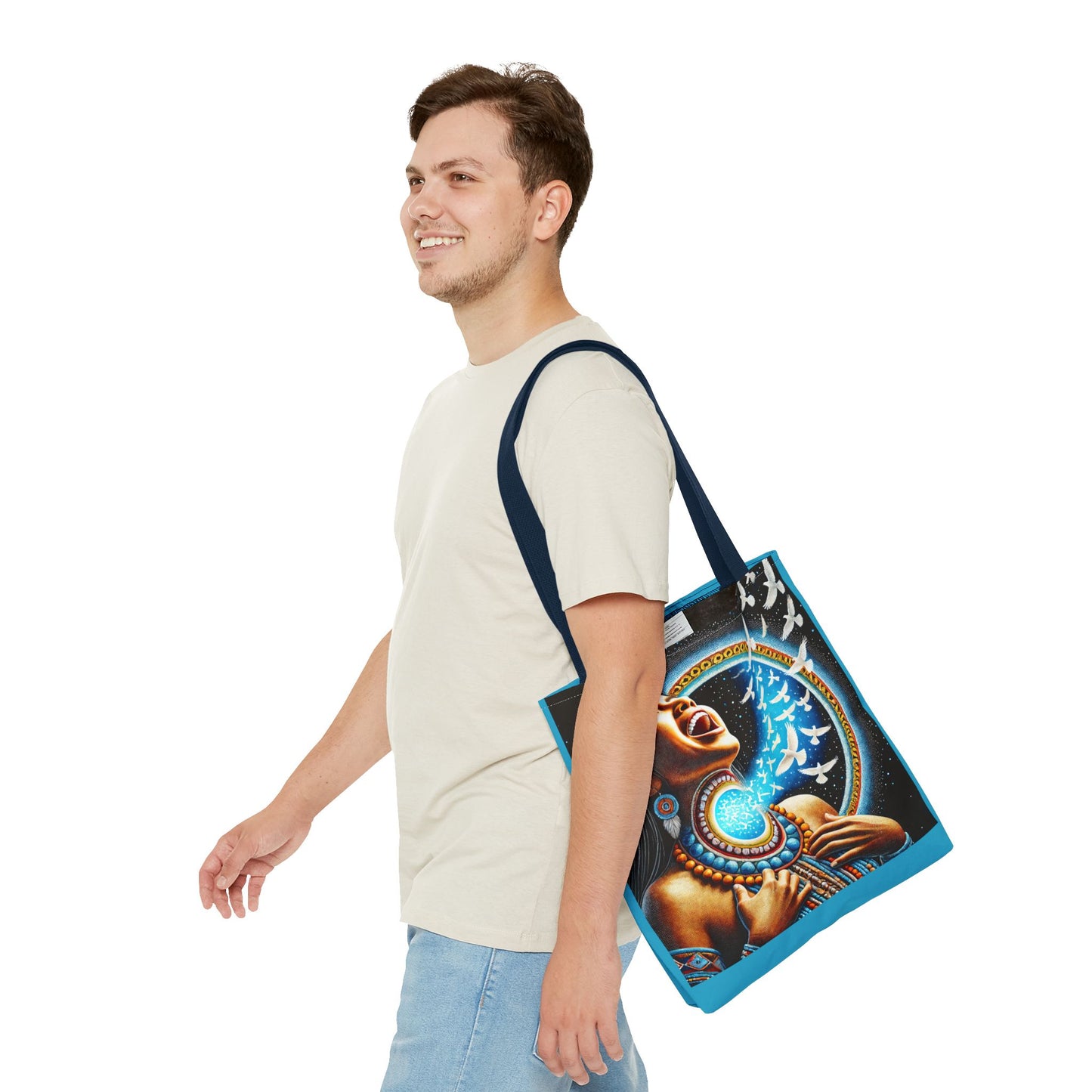 Truth of Voice-Tote Bag