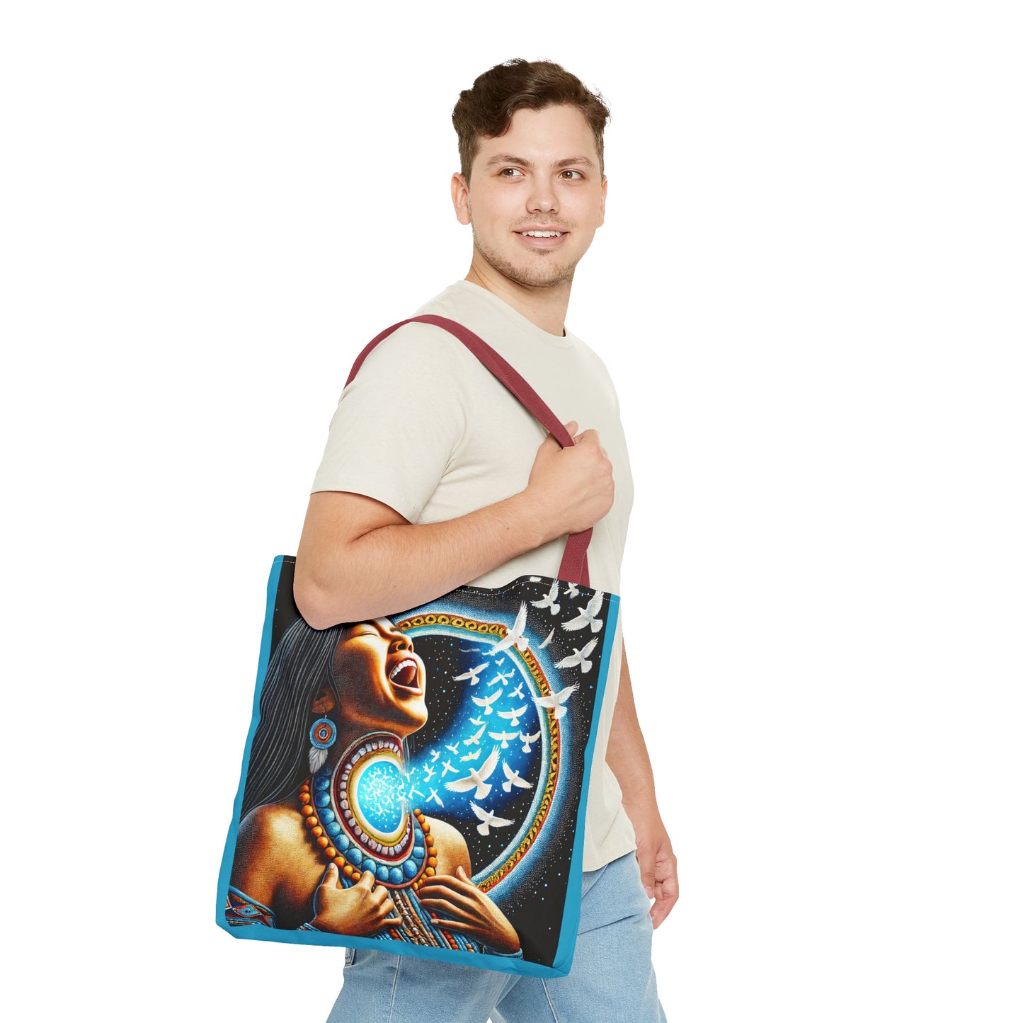 Truth of Voice-Tote Bag