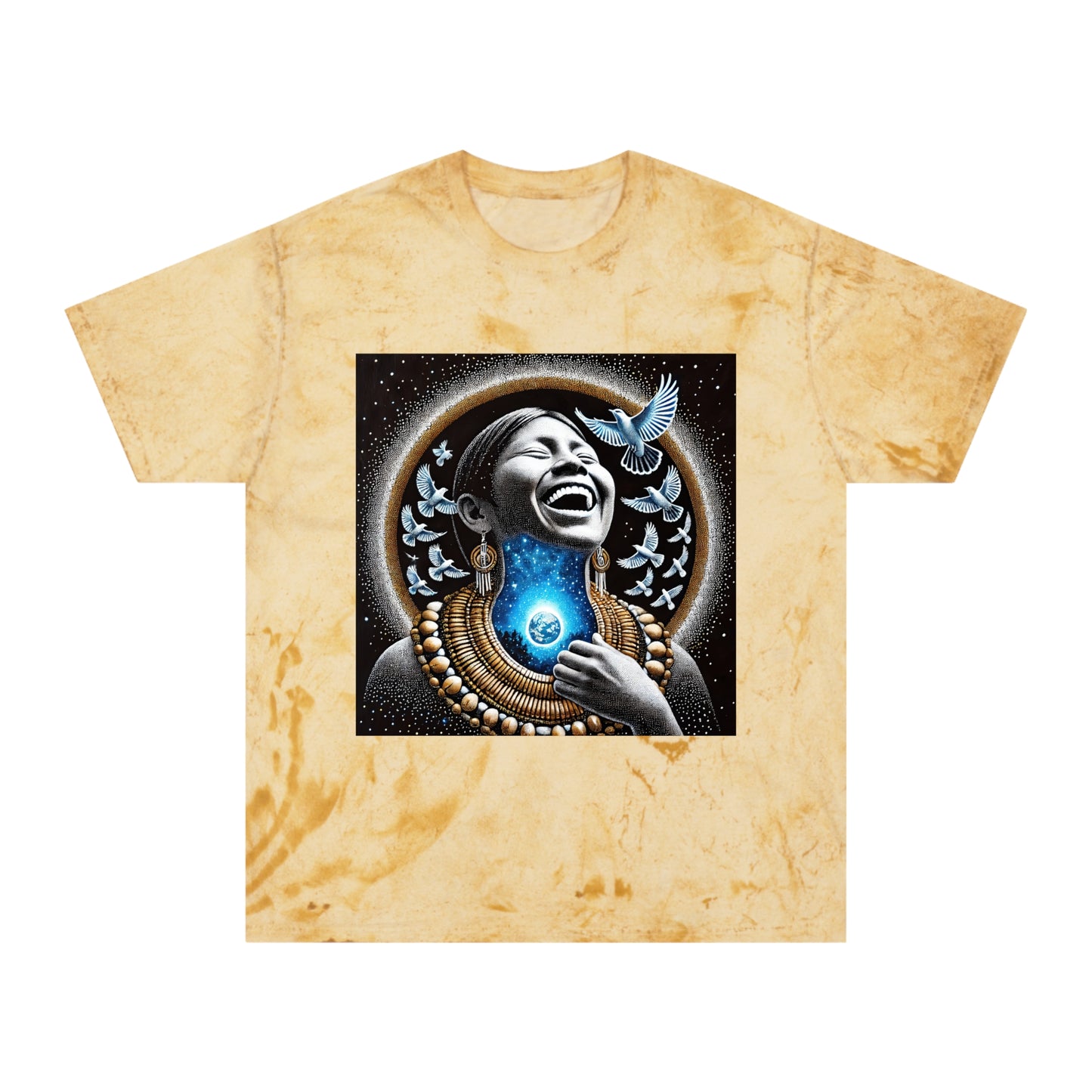 Truth of Voice-Color Blast T-Shirt