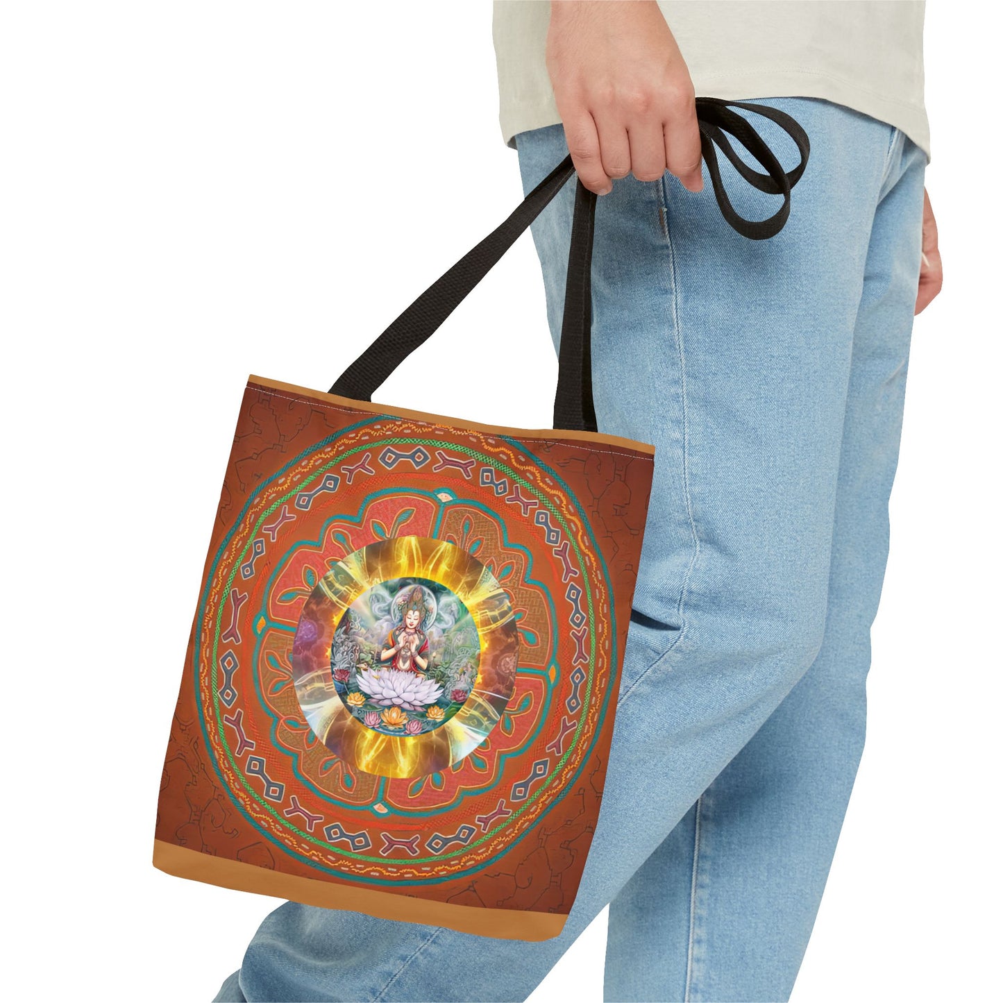 Mother of AYAーSpirit Tote Bag