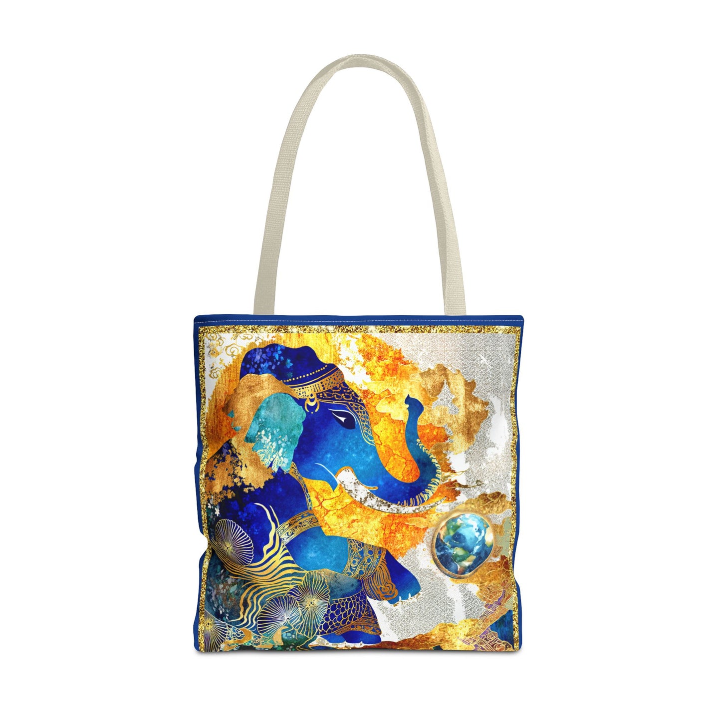 Blessing of Ganesha-Spirit Tote Bag