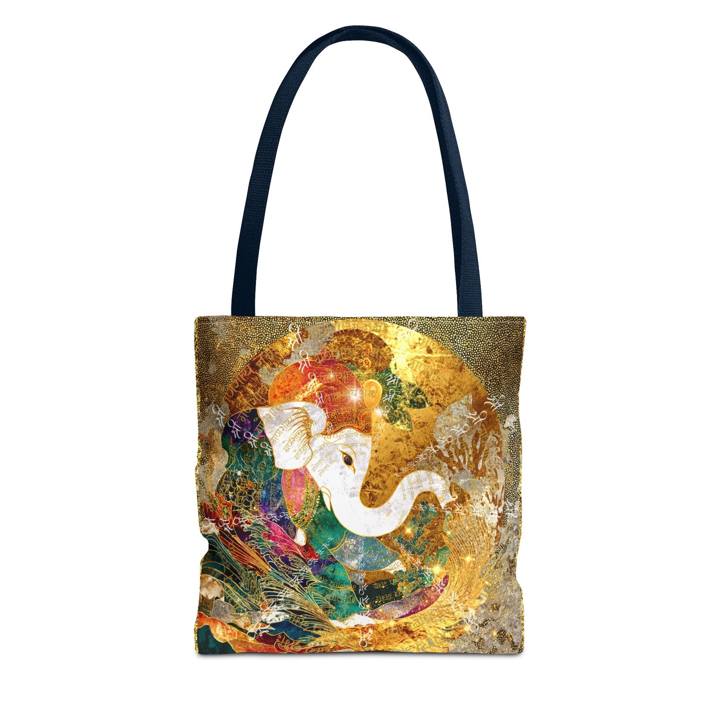 Blessing of Ganesha-Spirit Tote Bag
