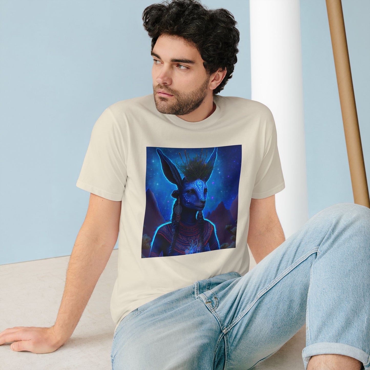 Kauyumari-100% Organic Cotton T-Shirt