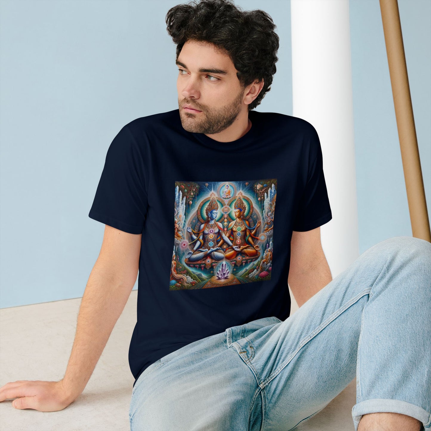 Eternal Union-100% Organic Cotton T-Shirt