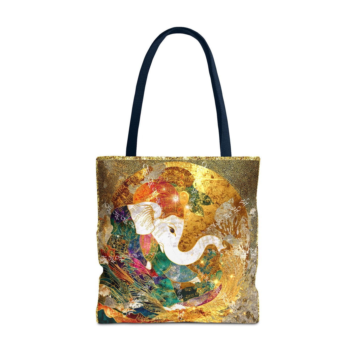 Blessing of Ganesha-Spirit Tote Bag