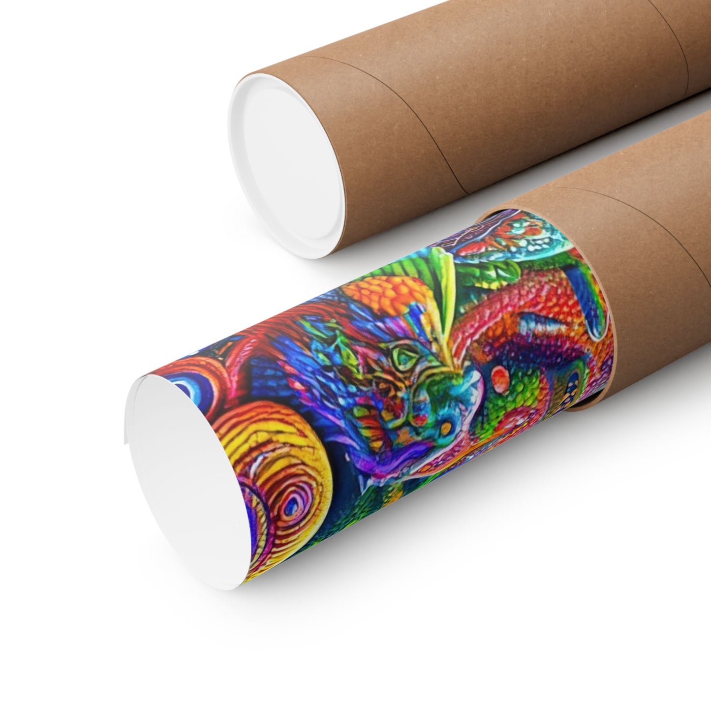 Dream Awake-Vibrant Matte Museum Grade Poster