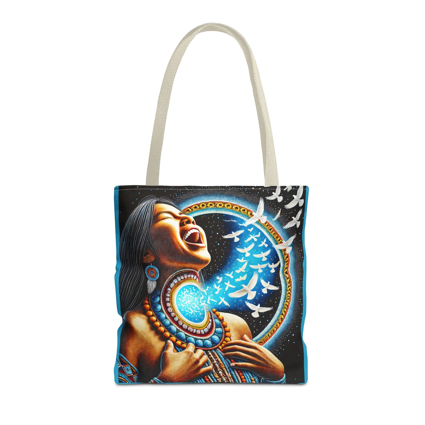 Truth of Voice-Tote Bag