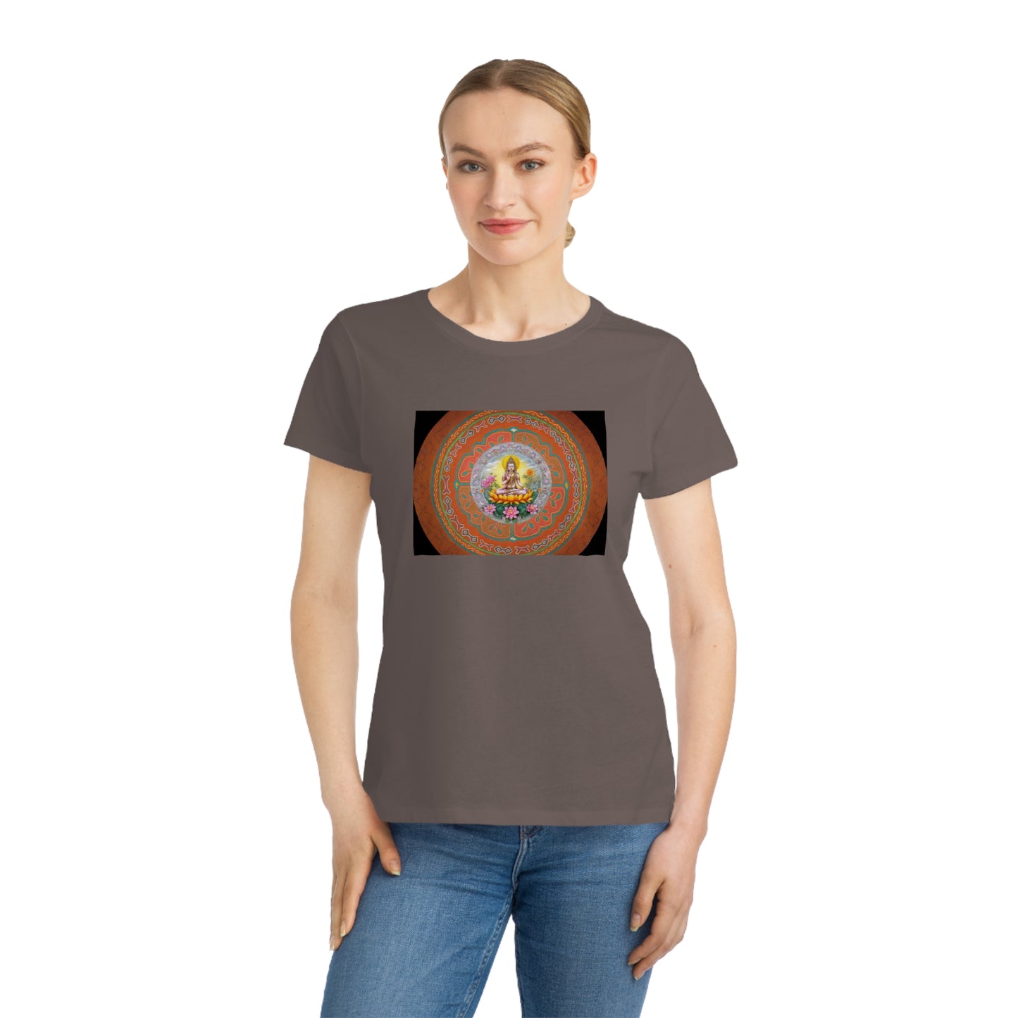 Mother of AYA-100% Organic Women's T-Shirt