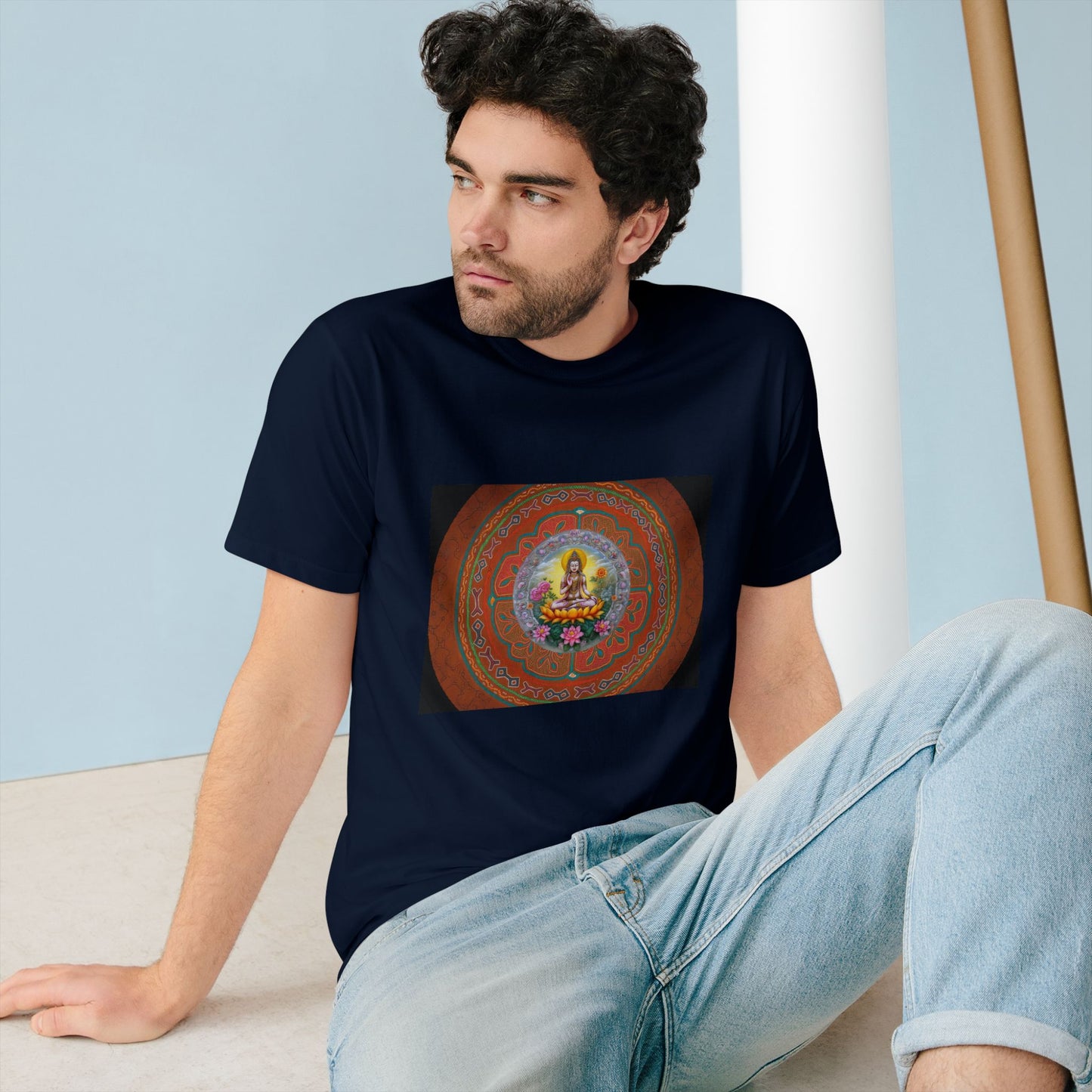 Mother of AYA-100% Organic Cotton T-Shirt