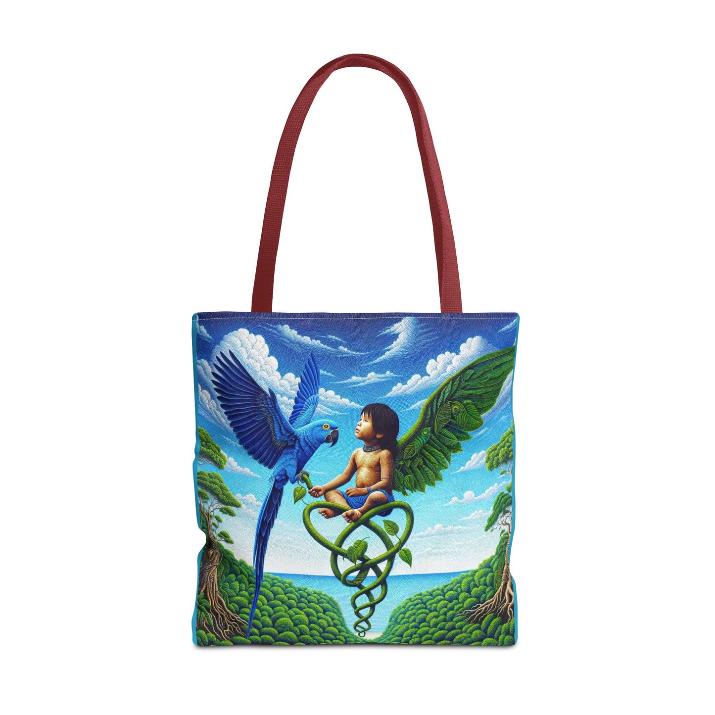 Free Spirit-Spirit Tote Bag
