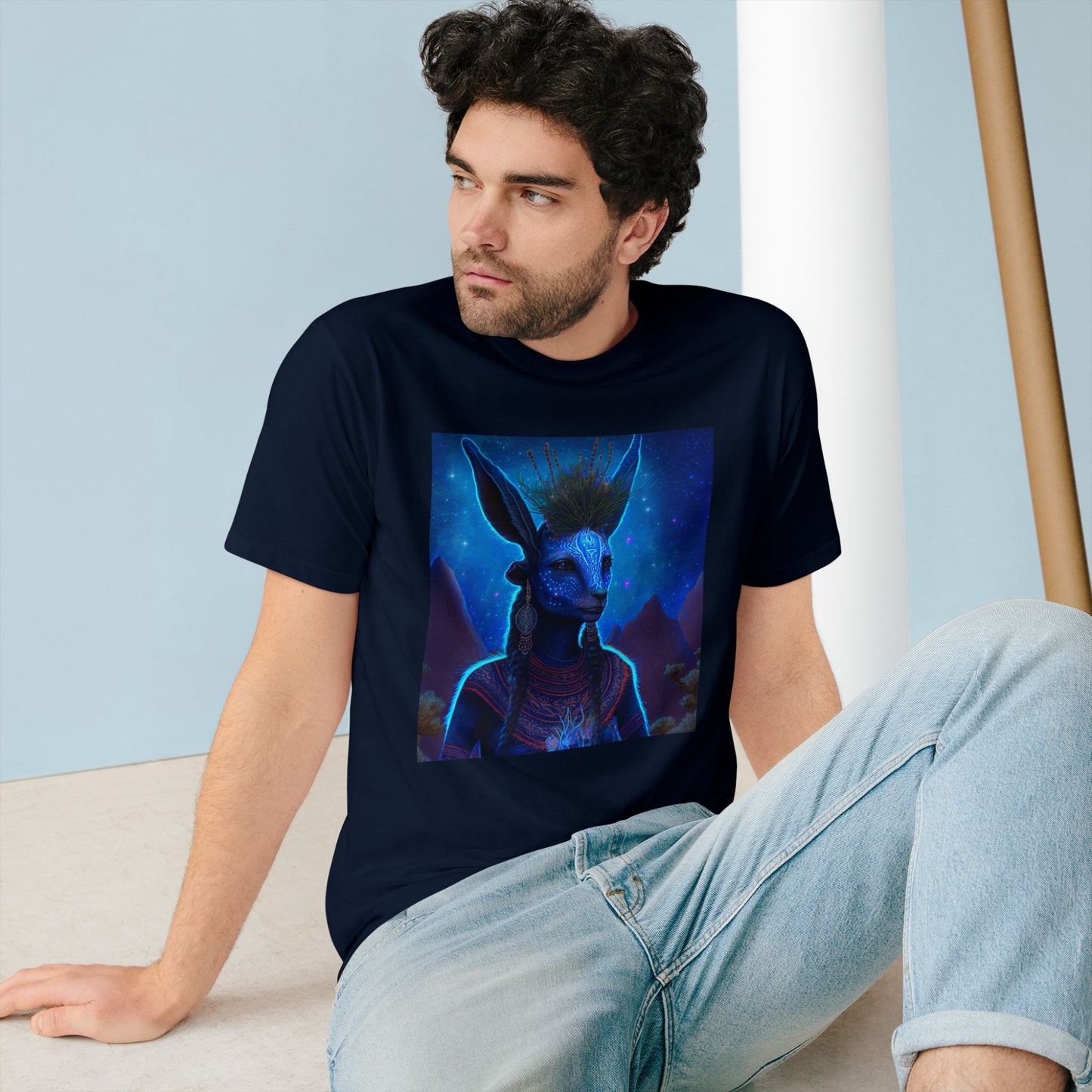 Kauyumari-100% Organic Cotton T-Shirt