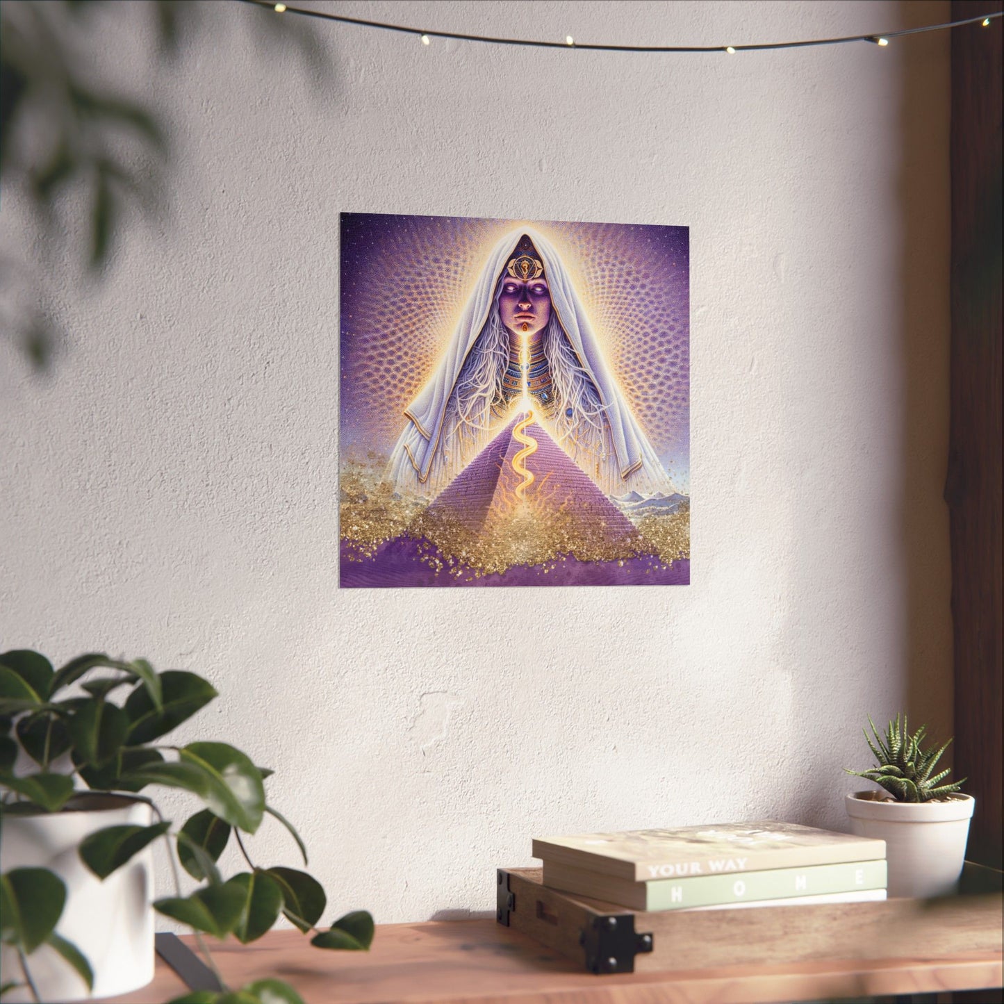 The Lineage-Museum Grade Matte Poster