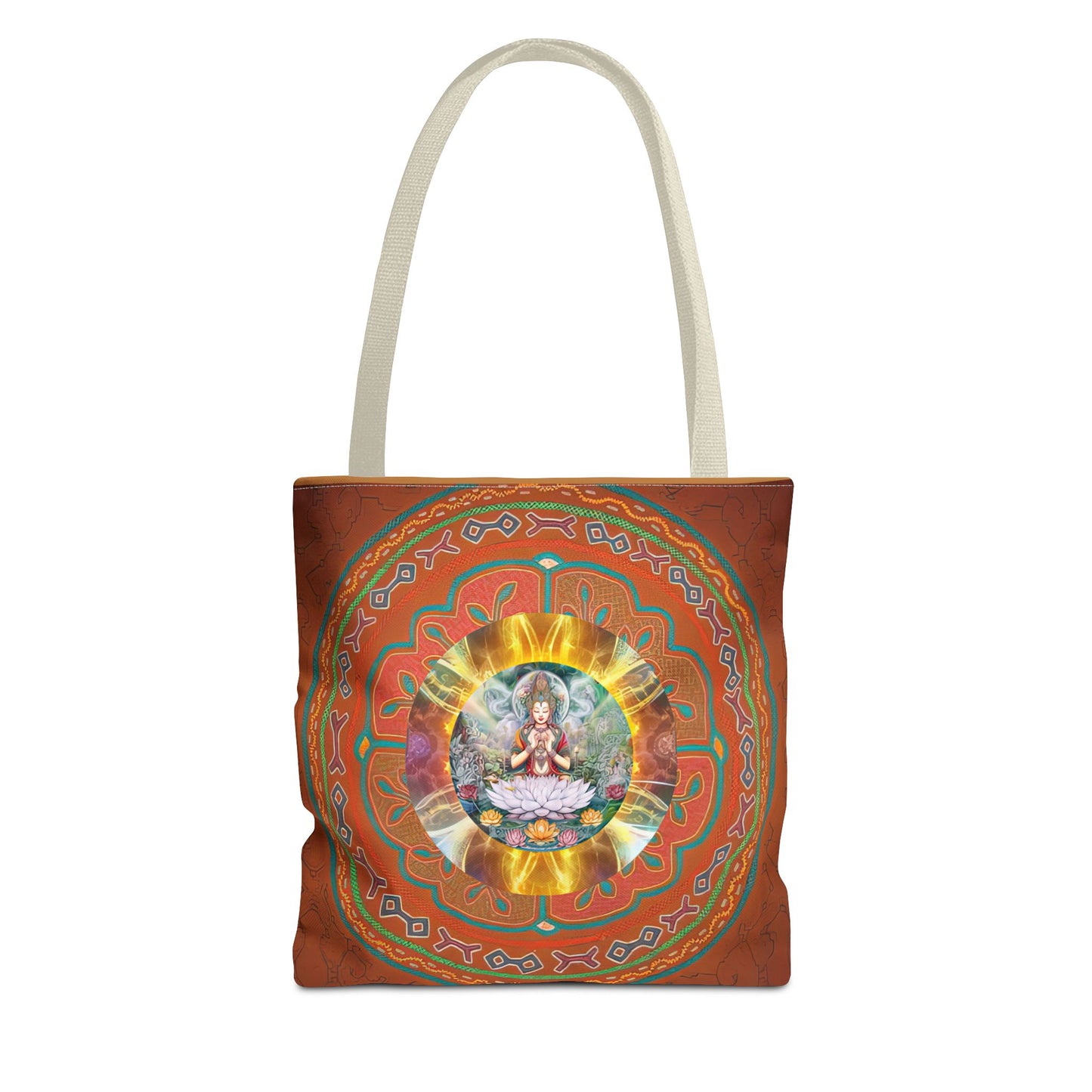 Mother of AYAーSpirit Tote Bag
