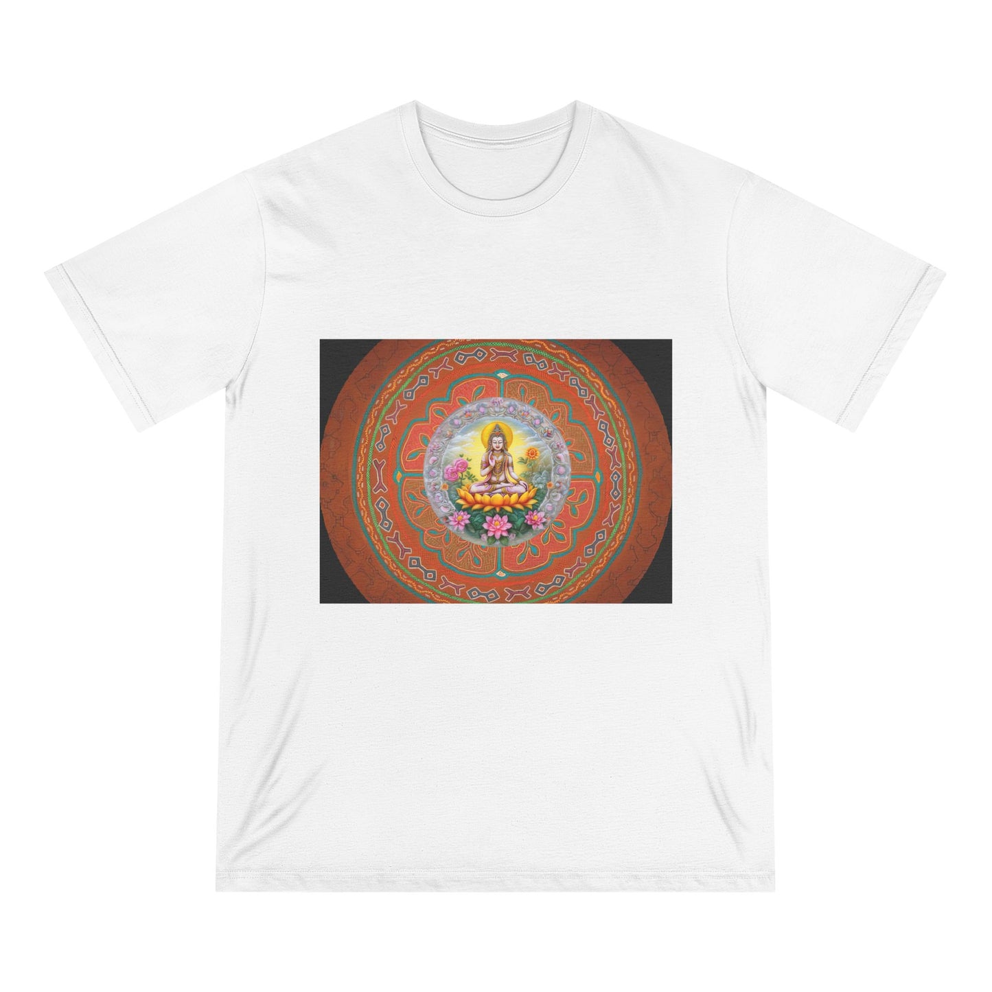 Mother of AYA-100% Organic Cotton T-Shirt