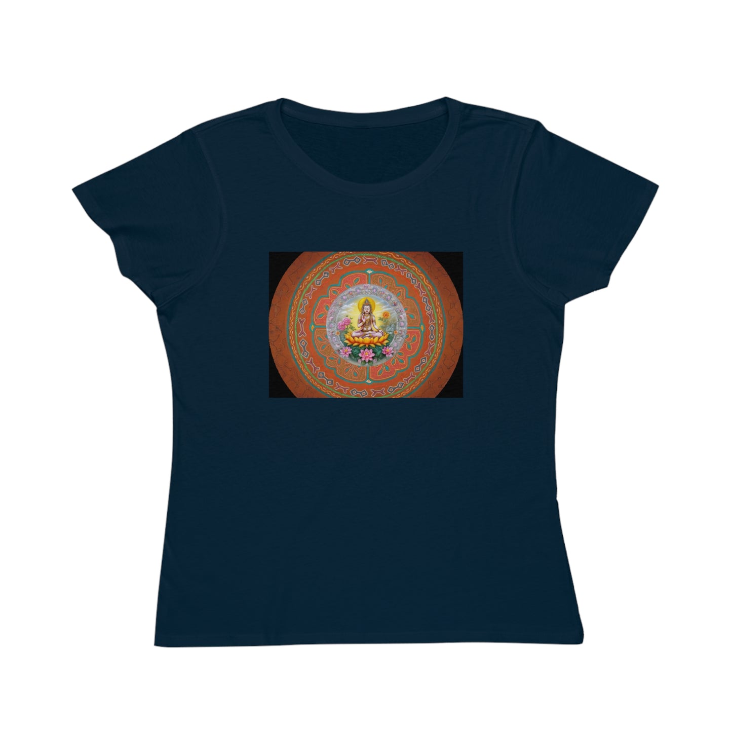 Mother of AYA-100% Organic Women's T-Shirt