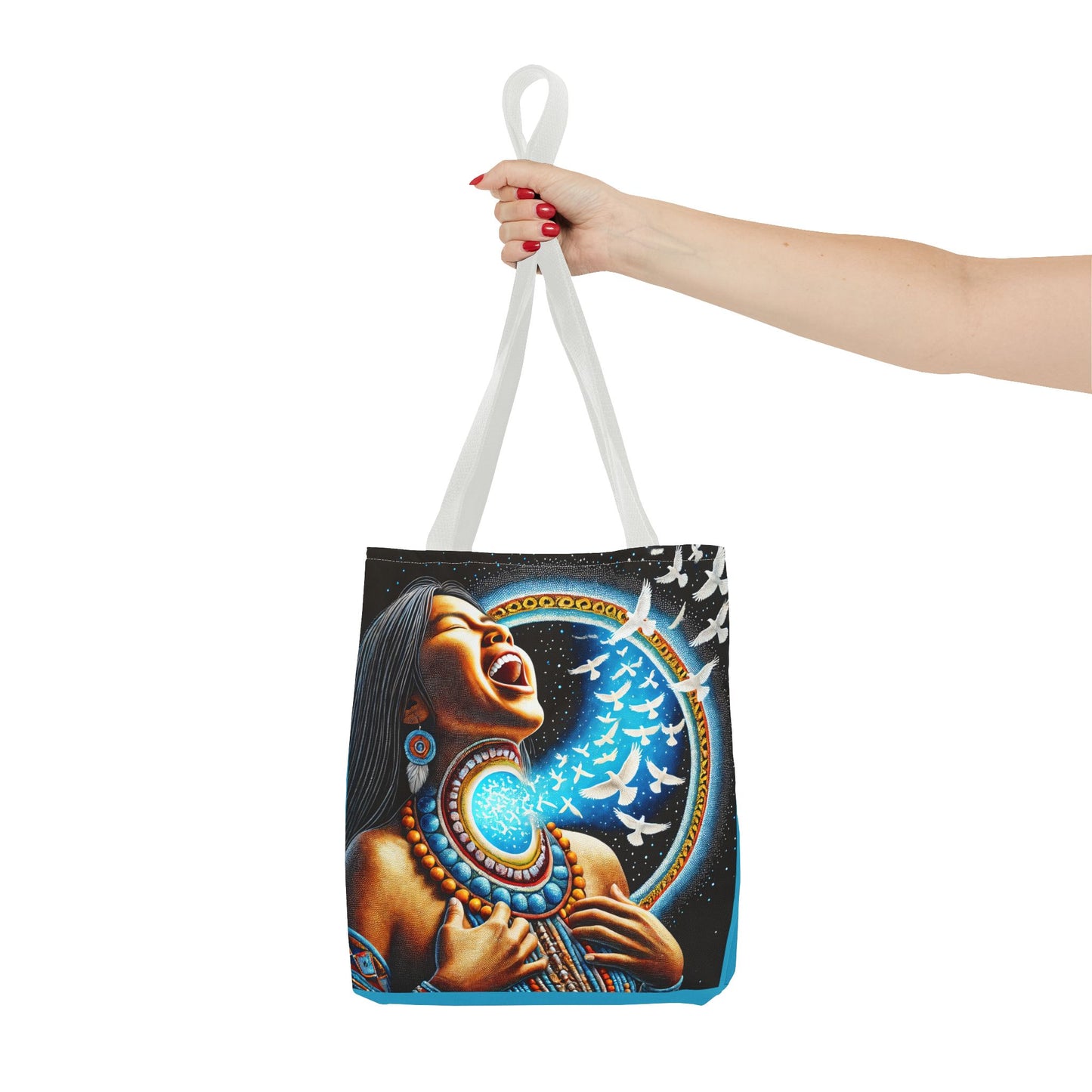 Truth of Voice -Spirit Tote Bag